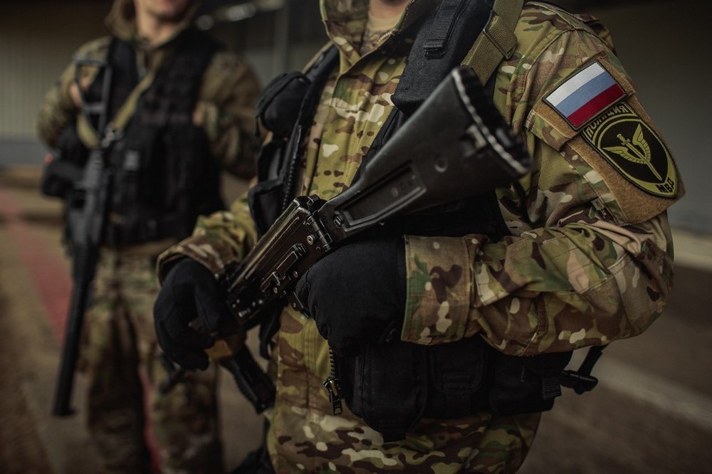 На Донбас прибув російський спецназ «СОБР» для придушення непідконтрольних банд