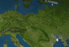 Американські експерти створили модель планети у разі танення усіх льодовиків — Україна втратить Одесу