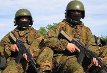 Неподалік Маріуполя зафіксували появу спецназу ГРУ з РФ