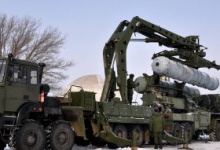Росія випробувала нову ракету до зенітного комплексу С-400