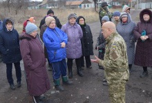 На Луганщині село із «сірої» зони «попросилося в Україну»