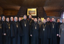 Луцькі священики відправили допомогу духовенству Волновахи