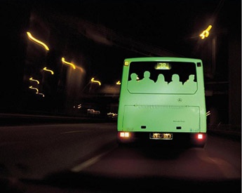 Розклад руху громадського транспорту у Великодню ніч у Луцьку