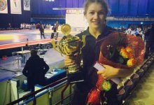 Рівнянка здобула бронзу на чемпіонаті Європи з греко-римської боротьби
