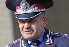 Начальник волинської міліції часів Євромайдану може бути причетний до корупційної справи у столичній ДАІ