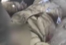 Український снайпер зняв «ополченця» з Підмосков’я прямо під камеру російського телеканалу
