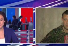 Ватажок «ДНР» Захарченко обізвав Кадирова «задротом» і пригрозив вбивством