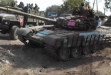 Українська військова розвідка стверджує, що бойовики активно готуються до наступу