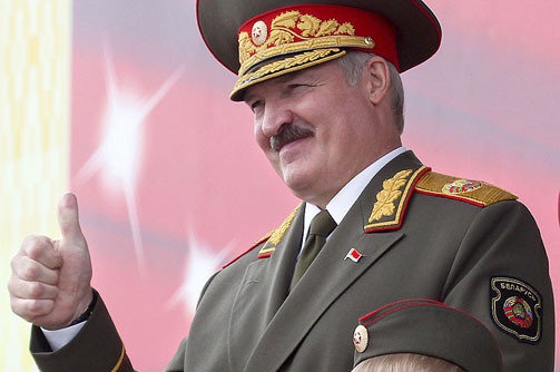 Олександр Лукашенко передумав їхати на парад до Дня Перемоги у Москву