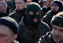 У Луганські та околицях сконцентровано 9 тисяч російських військових та бойовиків