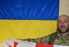 Бойовики замінували тіло вбитого грузинського добровольця з полку «Азов»