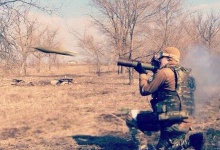 «Азов» відбив танкову атаку під Широкиним — бойовики понесли втрати