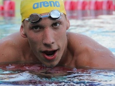 Лучанин виступить на чемпіонаті світу з плавання