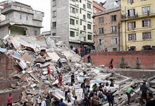 Непал трусонув потужний землетрус. Українців евакуйовують