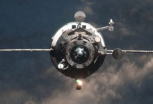 Росіяни матимуть подарунок на 9 травня — впаде їхній космічний корабель