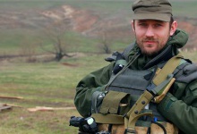 Сьогодні у Луцьк привезуть тіло загиблого бійця «Донбасу» Івана Сотника