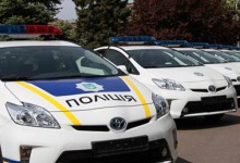 Японія передала українській міліції 348 сучасних авто