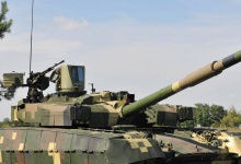 З’явився знущальний порівняльний ролик українського танка Т-84 БМ «Оплот» та російського Т-14 «Армата»
