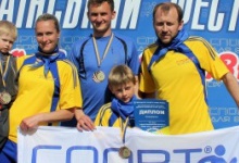 Волинська сім’я — одна з найспортивніших в Україні