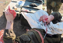 Біля Донецька жорстко зачистили укріпрайон бойовиків