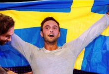 Синьо-жовта Швеція перемогла на «Євробаченні» Росію