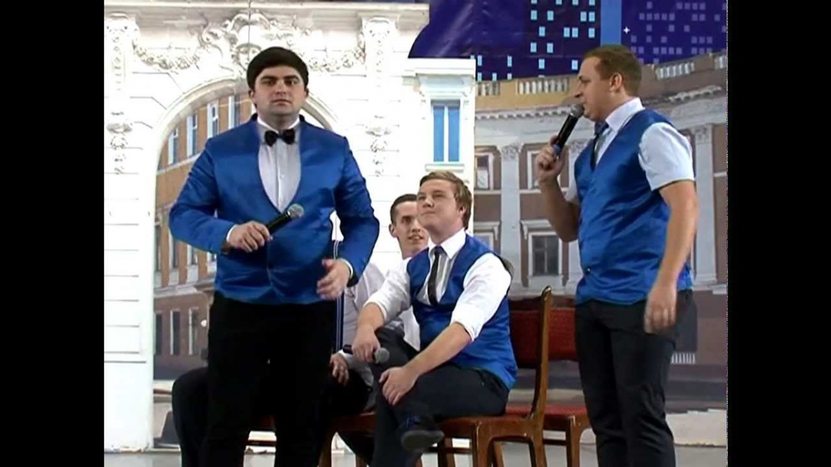 Луцька команда КВН стала чемпіоном Всеукраїнськогї ліги