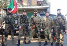 Під час нападу на Мар’їнку «кадирівці» були одягнуті в українську форму