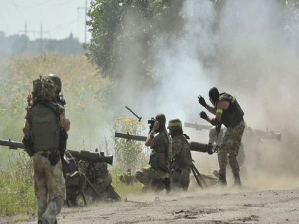 Під час спроби прориву поблизу Донецька ворог розгромлений, загинули й четверо спецназівців ГРУ ГШ РФ