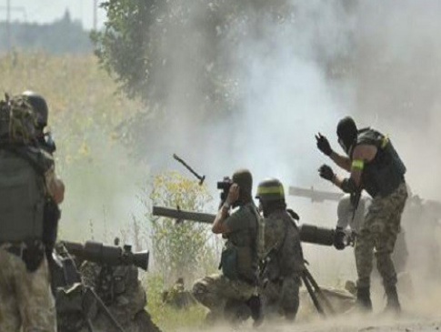 Під час спроби прориву поблизу Донецька ворог розгромлений, загинули й четверо спецназівців ГРУ ГШ РФ