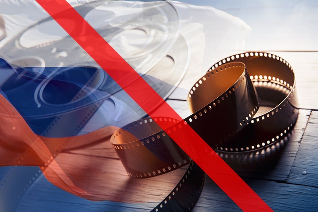 З 4 червня в Україні почала діяти заборона на 162 російські фільми та серіали (перелік)
