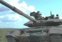 Під час бою за Мар’їнку бойовики здалися у полон разом з двома танками Т-72