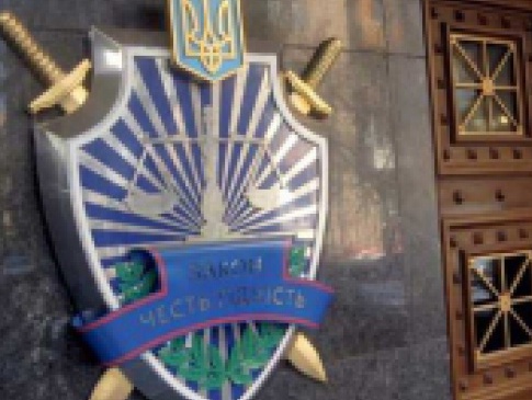 ГПУ звинувачує екс-командувача внутрішніх військ у дезертирстві