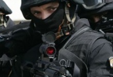 Вірні Україні міліціонери з окупованих територій утворили елітний загін спецназу МВС