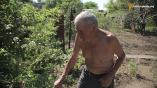 Український дідусь з Мар’їнки: «Хай мене порвуть на шматки, але я з цієї землі не піду»