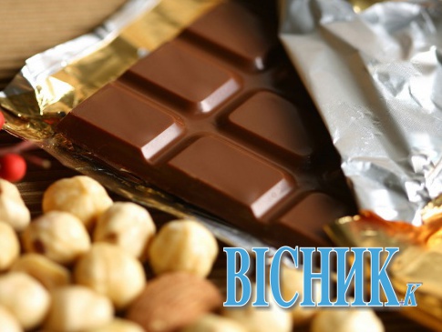 У Києві грабіжник залишив директорці банку шоколадку, а сам виніс... 600 тисяч гривень