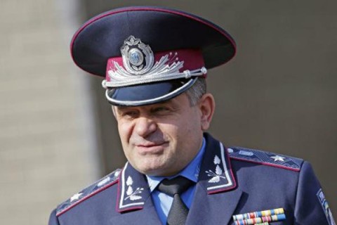 Президент за погодження з ВР звільнив від люстрації генерала Терещука