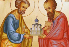 На Петра й Павла робили перші зажинки
