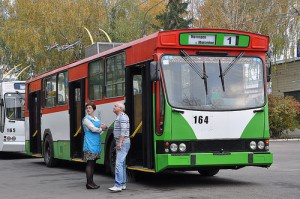 У Рівному буде два нових тролейбусні маршрути