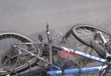 На Волині ДТП спричинив 9-річний велосипедист
