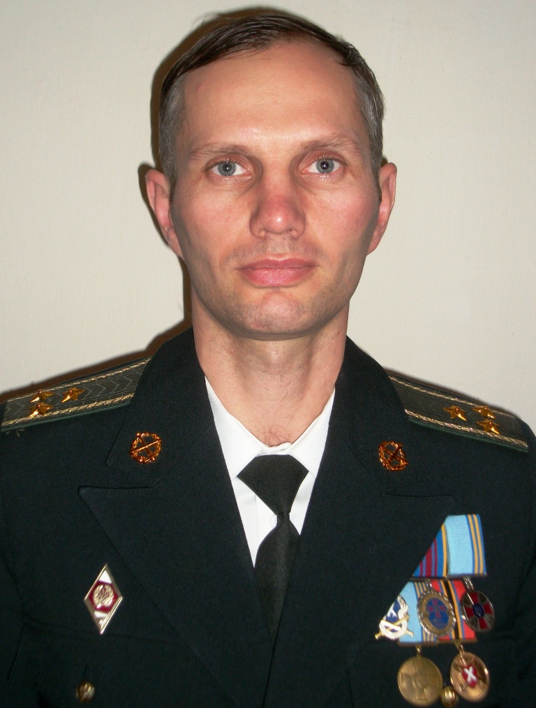 На сході загинув головний розвідник ракетних військ ОК «Захід» з Рівненщини