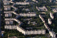 У Луцьку найдовшому житловий будинку світу мешкають понад 9 тисяч людей