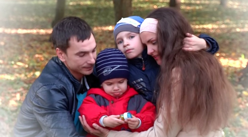 Родина рівненських акторів знялася у трагічному фільмі про війну на сході України