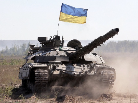 У Мінську домовилися про відведення артилерійських озброєнь до 100 міліметрів та танків