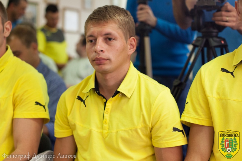 Вихованець «Волині» Павло Рибковський з чемпіонату області може перебратися у чемпіонат Молдови