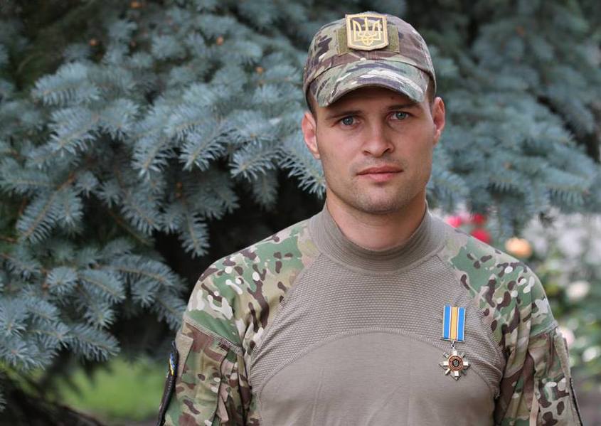 Командира патрульної поліції Києва зроблять почесним громадянином Луцька