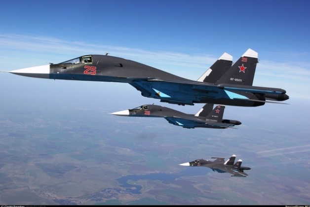 Літаки НАТО перехопили над Балтією одразу 12 російських військових літаків