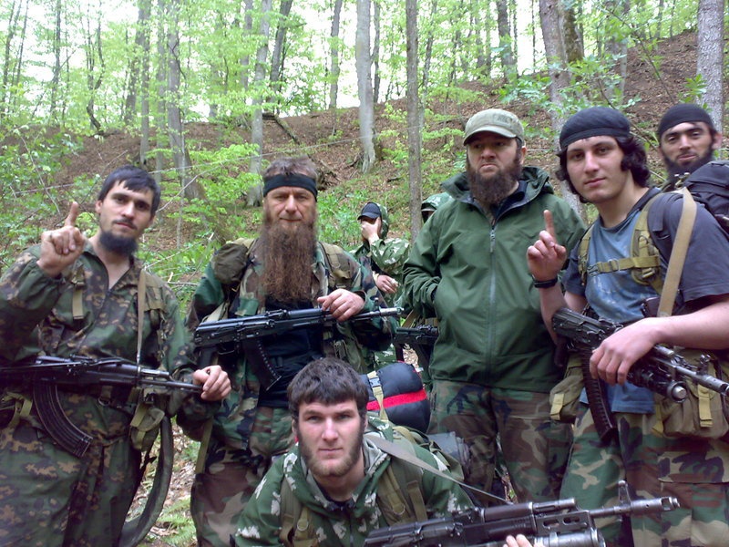 У Росії заявляють, що знищили загін «Ісламської держави» в Інгушетії