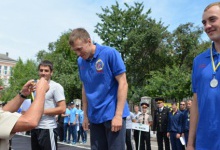 Волиняни виграли Кубок України з пожежно-прикладного спорту
