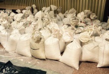 У вилучених 2,6 тонн бурштину раптово об’явився власник — ДП «Укрбурштин»