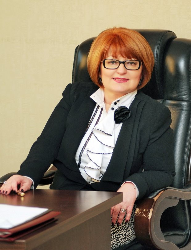 Заступниця «мера» «столиці «ЛНР» отримує пенсію в Україні (документ)